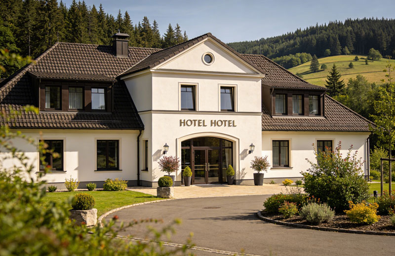 Hotel Waldblick