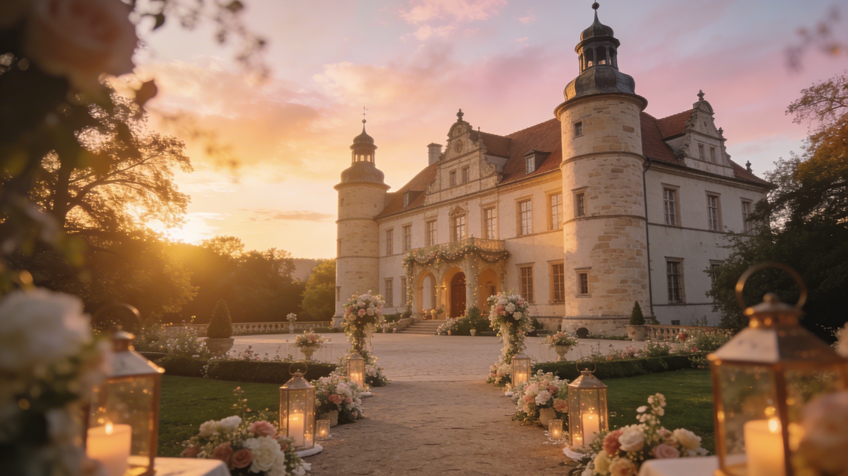 Schloss Rosenau